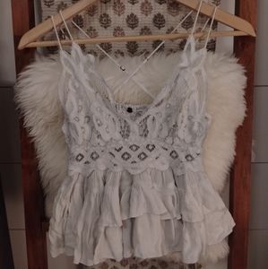 Free People Adella Top